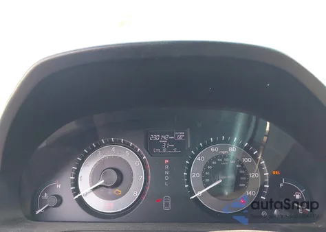 2011 Honda Odyssey Ex from USA, damaged, VIN 5FNRL5H46BB025489